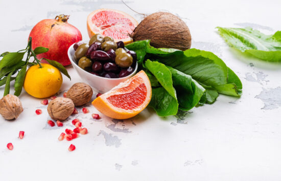 Top 7 Foods For Healthy Skin - Healthy Green Athlete
